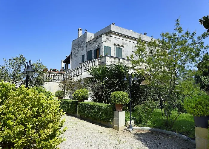 Agriturismo Antica Masseria I Cocci
