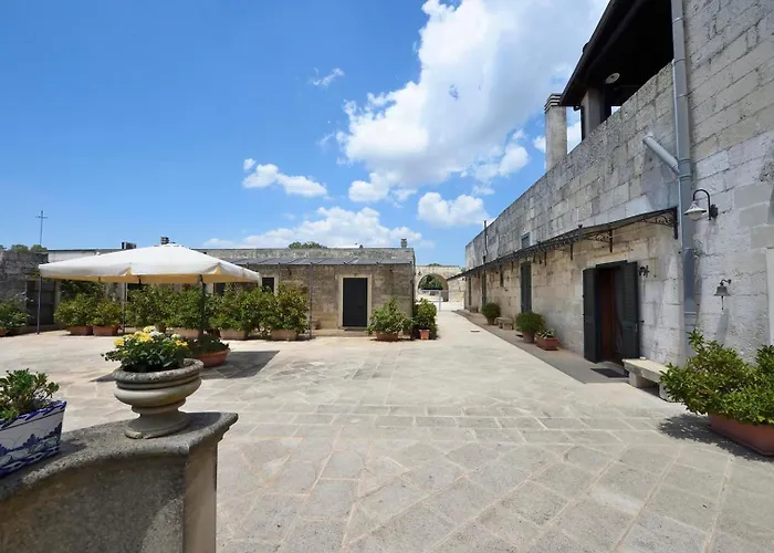 Agriturismo Antica Masseria I Cocci