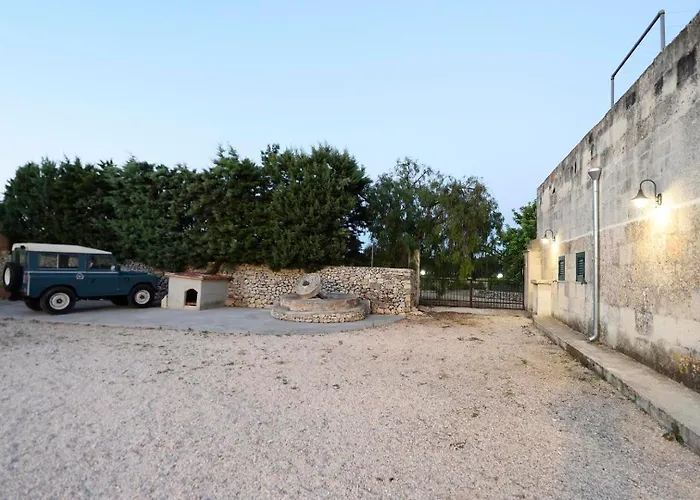 Agriturismo Antica Masseria I Cocci