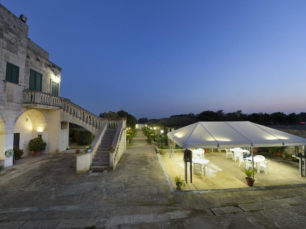 Antica Masseria I Cocci Maglie