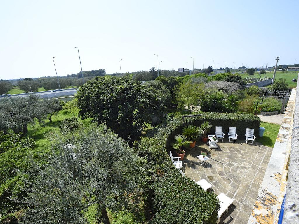 Antica Masseria I Cocci Maglie
