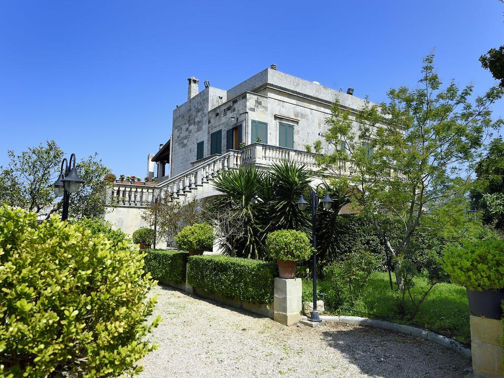Casa rural Antica Masseria I Cocci Maglie