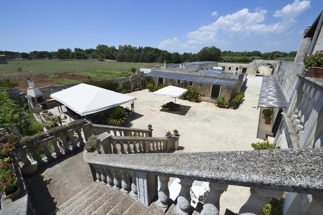 Casa rural Antica Masseria I Cocci Maglie