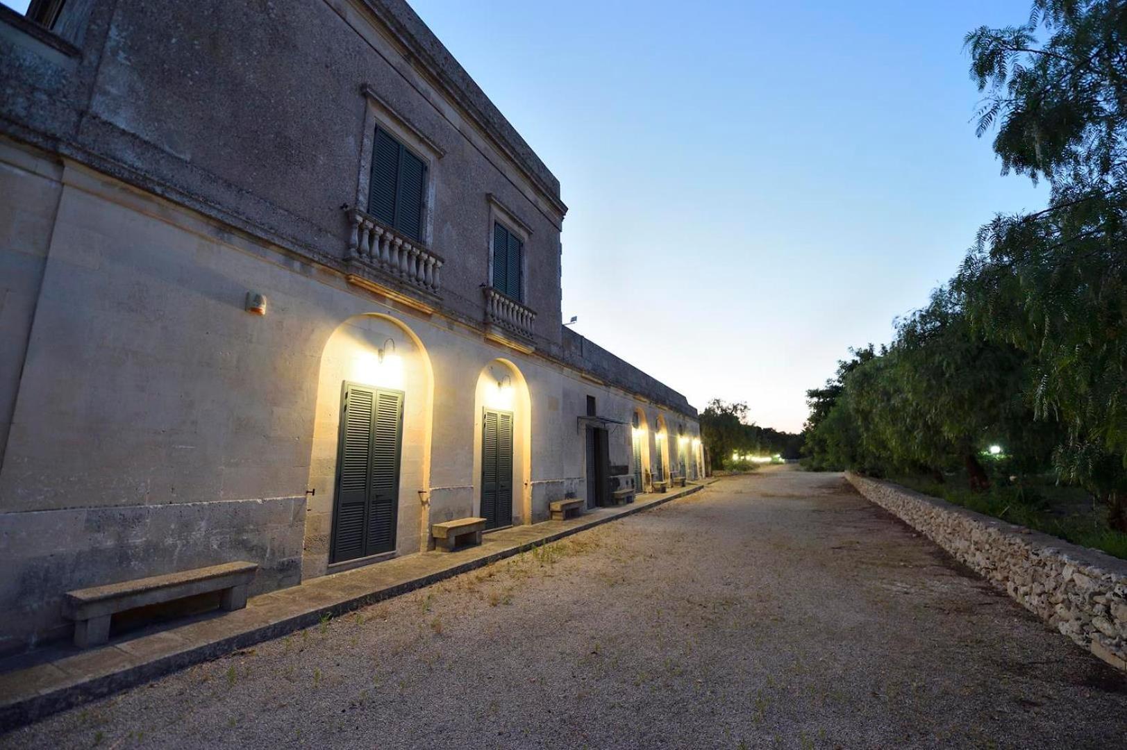 Casa rural Antica Masseria I Cocci