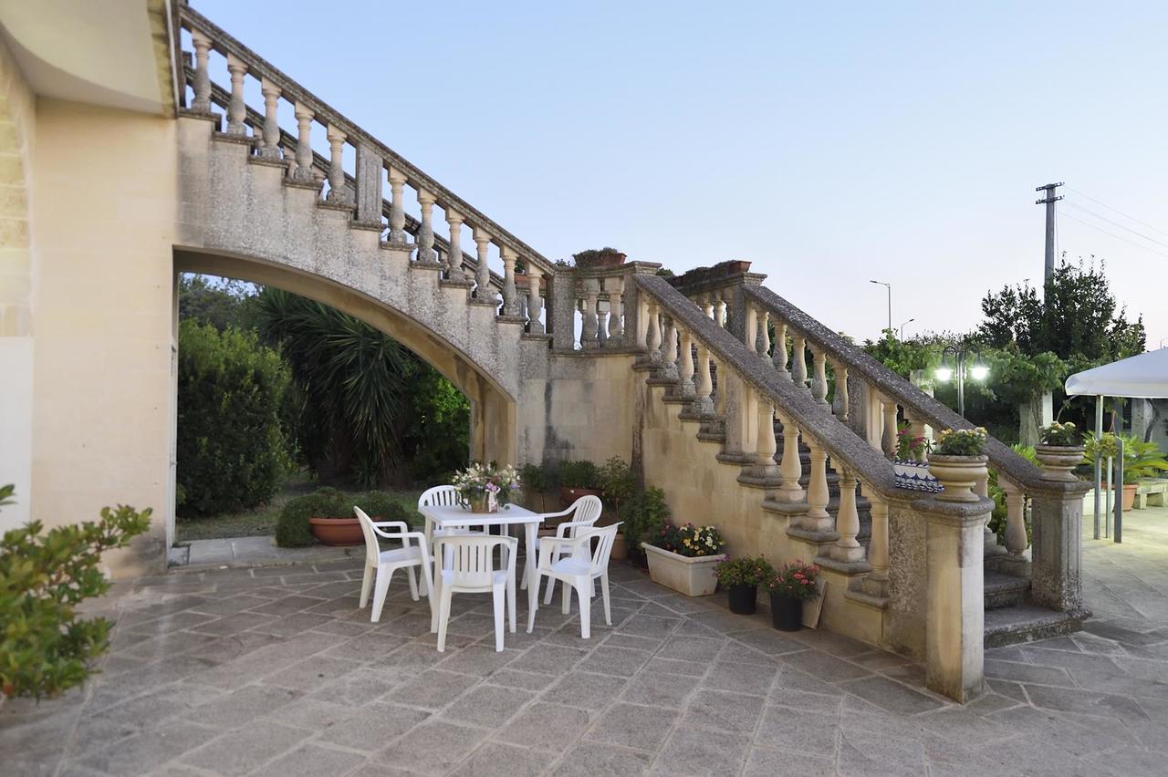 Casa rural Antica Masseria I Cocci Maglie