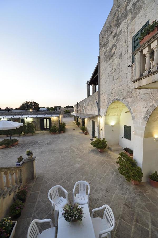 Antica Masseria I Cocci Maglie