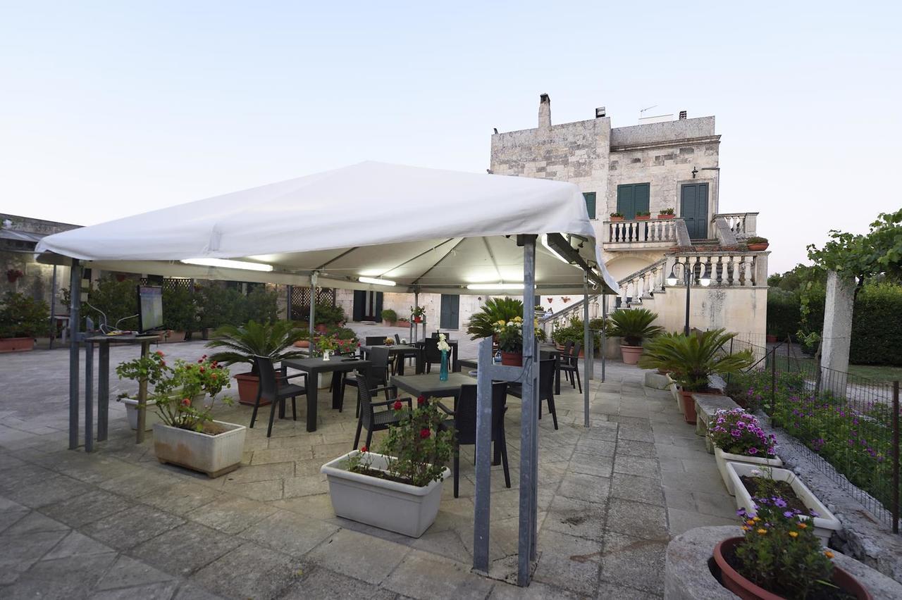Antica Masseria I Cocci