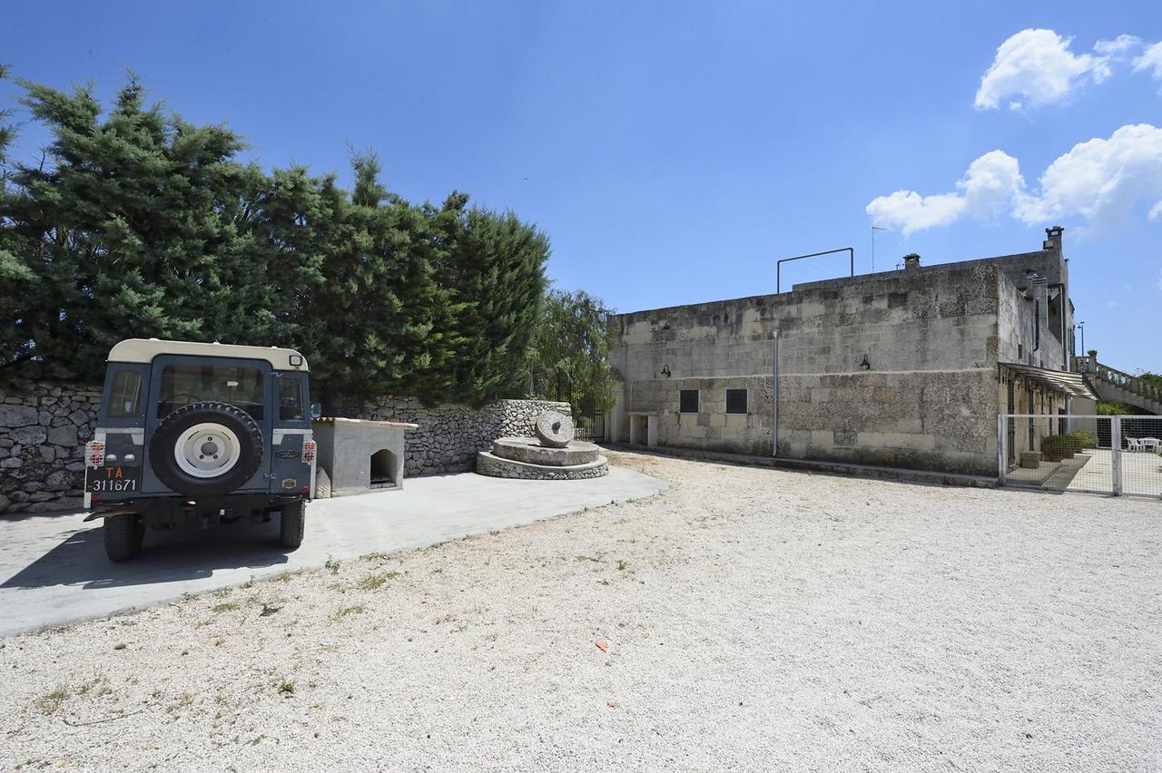 Casa rural Antica Masseria I Cocci
