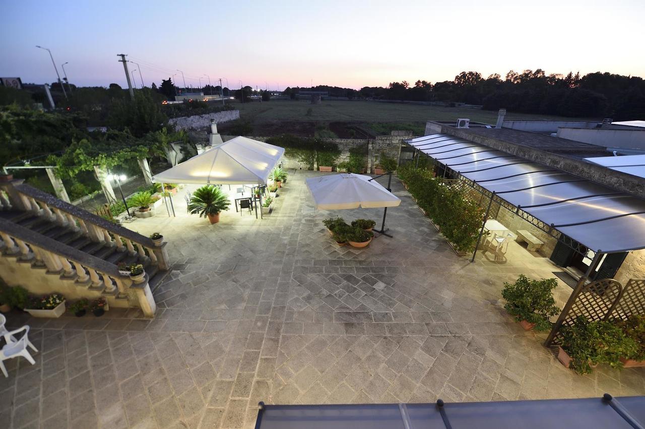 Antica Masseria I Cocci Casa rural Maglie
