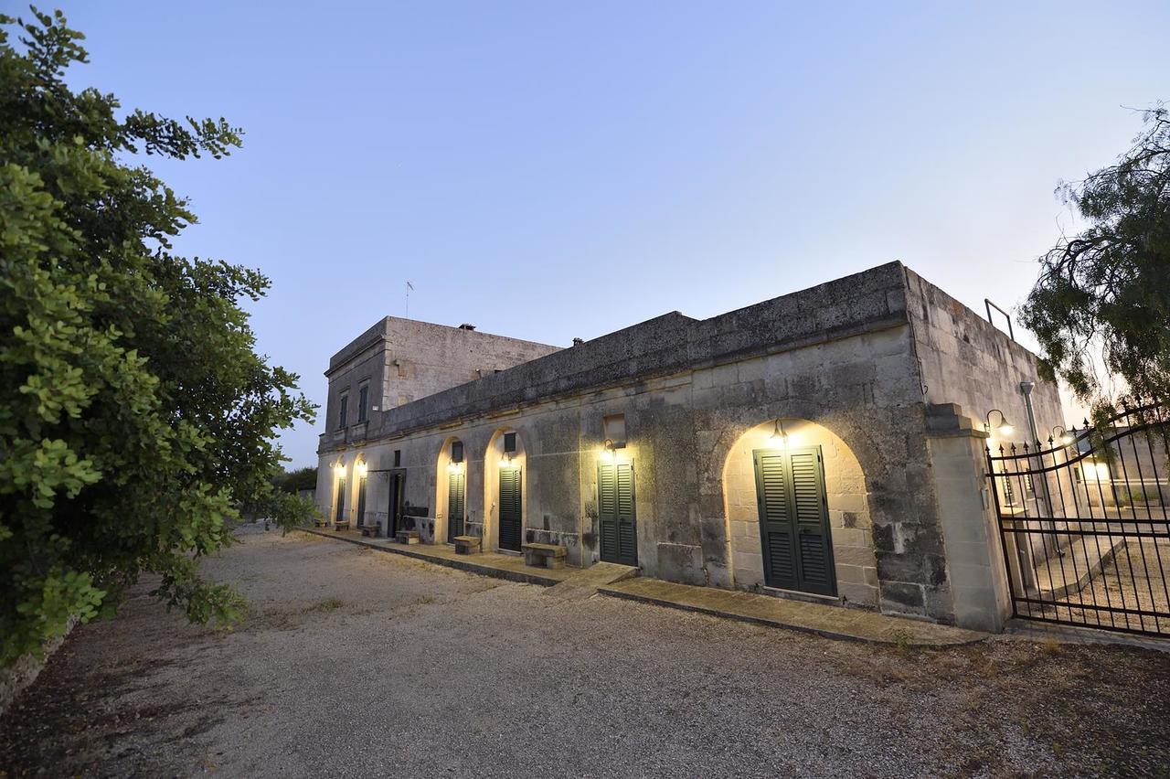 Antica Masseria I Cocci * Maglie