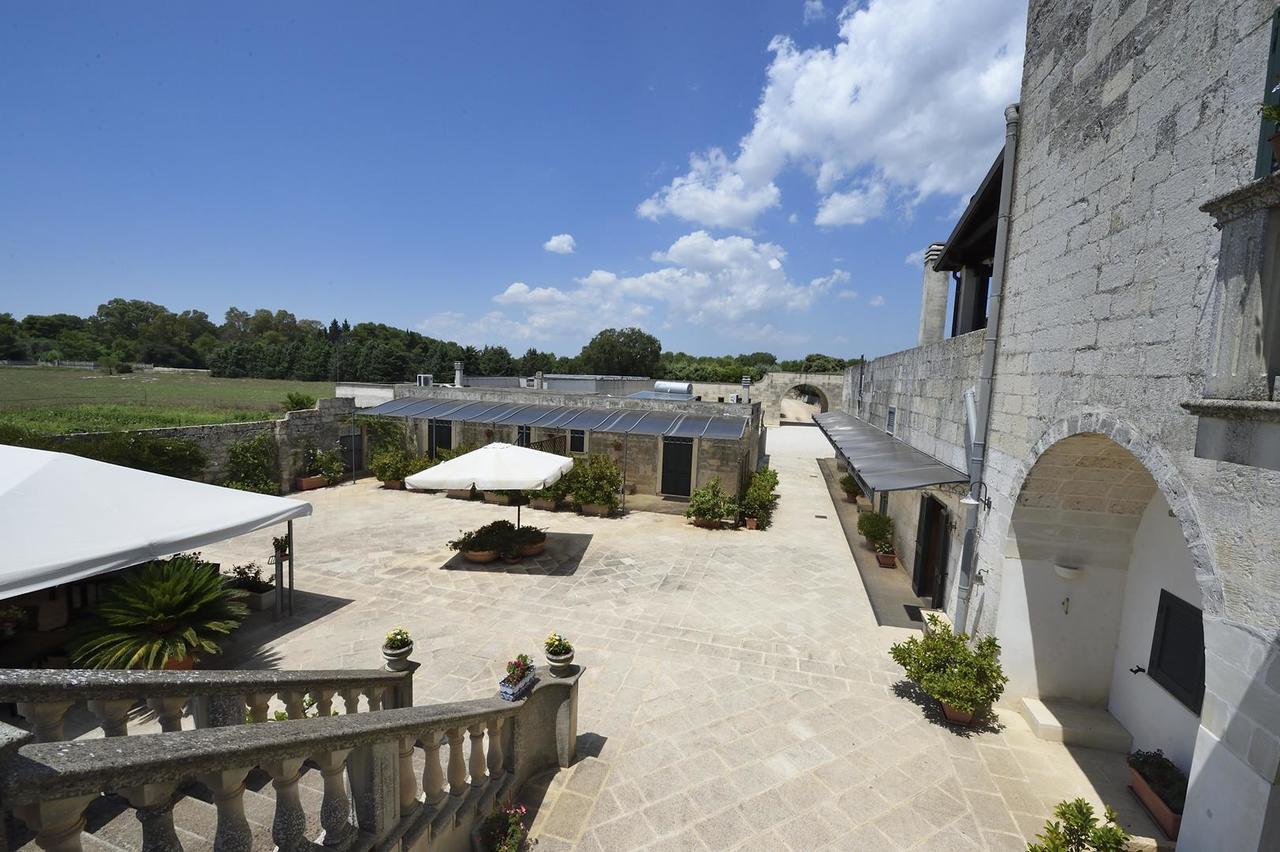 Antica Masseria I Cocci * Maglie