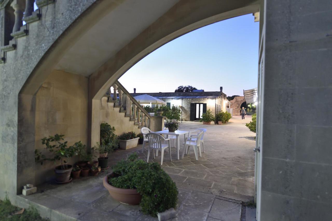 Antica Masseria I Cocci Casa rural Maglie