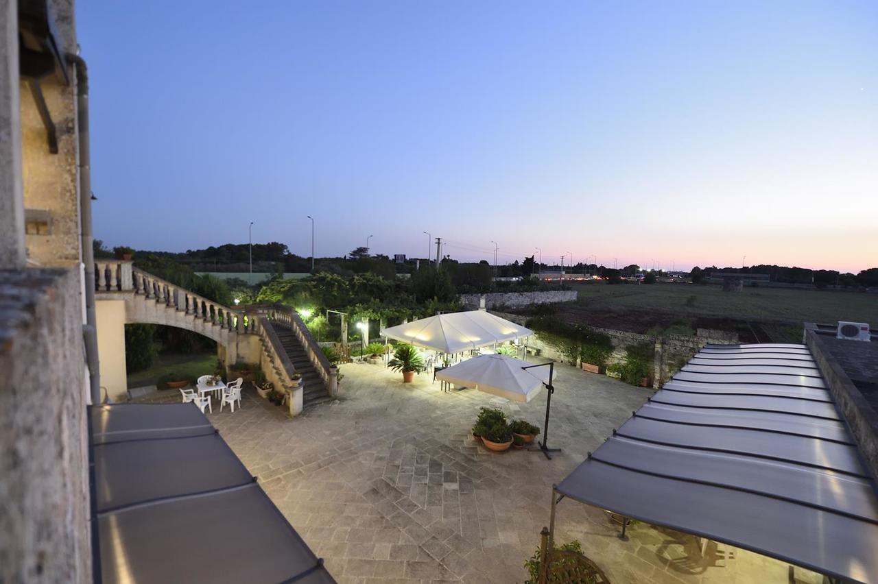 Antica Masseria I Cocci * Maglie
