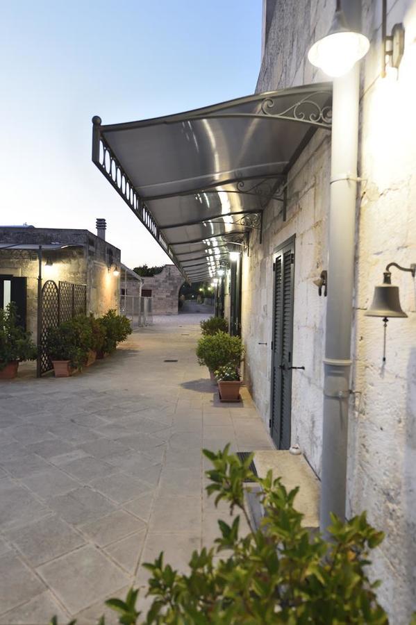 Casa rural Antica Masseria I Cocci *