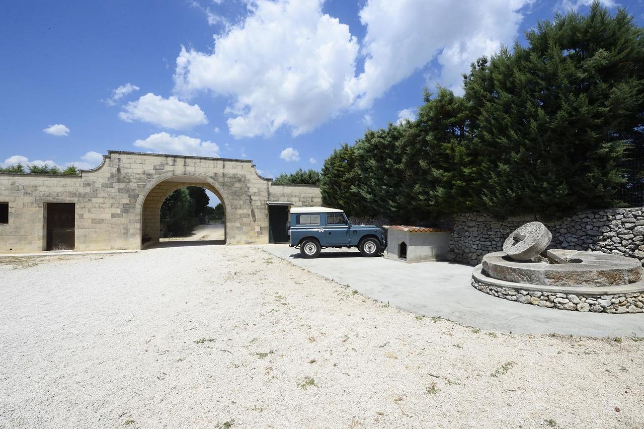 Antica Masseria I Cocci Maglie