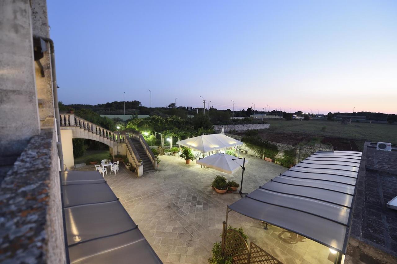 Antica Masseria I Cocci Casa rural *