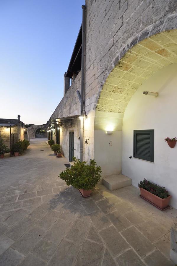 Casa rural Antica Masseria I Cocci Maglie
