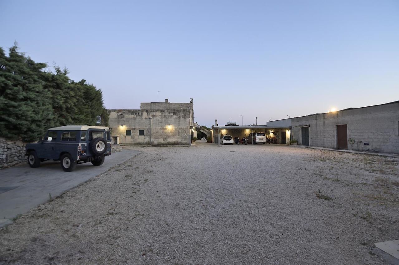 Casa rural Antica Masseria I Cocci Maglie
