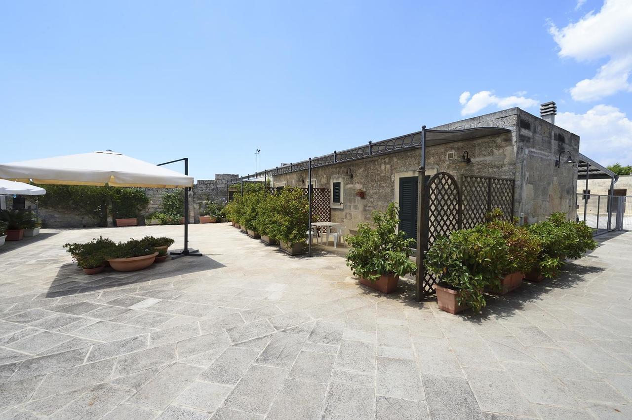 Antica Masseria I Cocci Casa rural