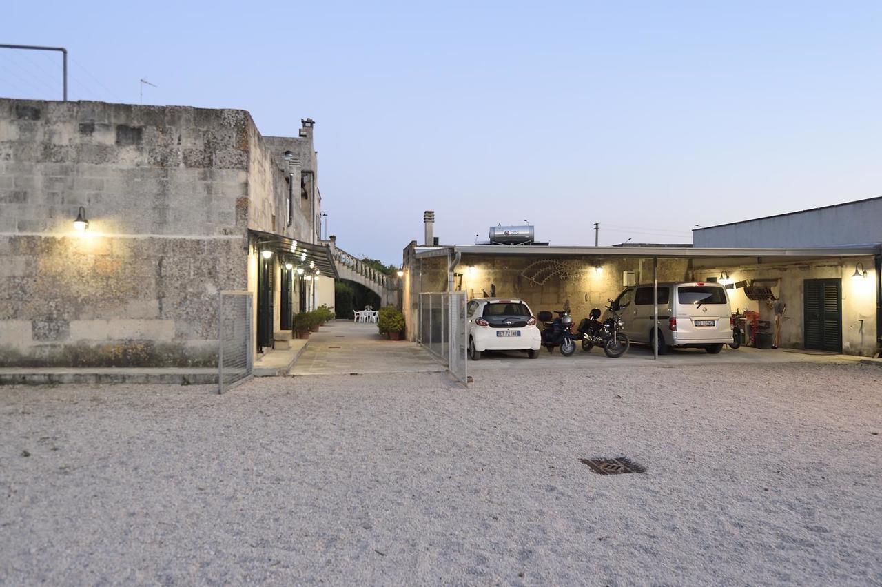 Casa rural Antica Masseria I Cocci Maglie